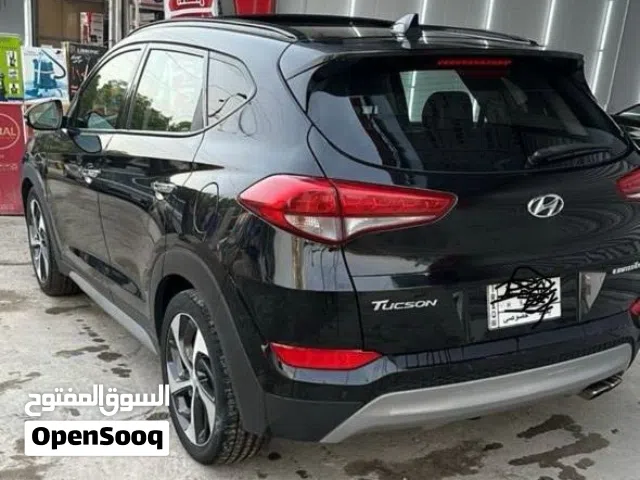 2018 هيونداي توسان Limited