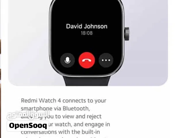ساعة شاومي watch 4