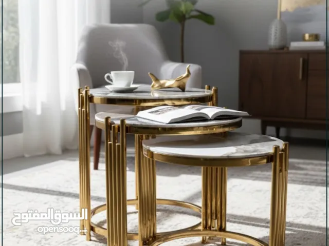 طاولات قهوة ضد الكسر coffee table طاولة وسط طاولة سنتر center table sitting table طاولة مجلس استقبال