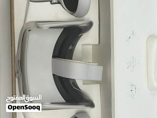 (Oculus quest 2 64Gb) مستعمل بحال جيدجداً