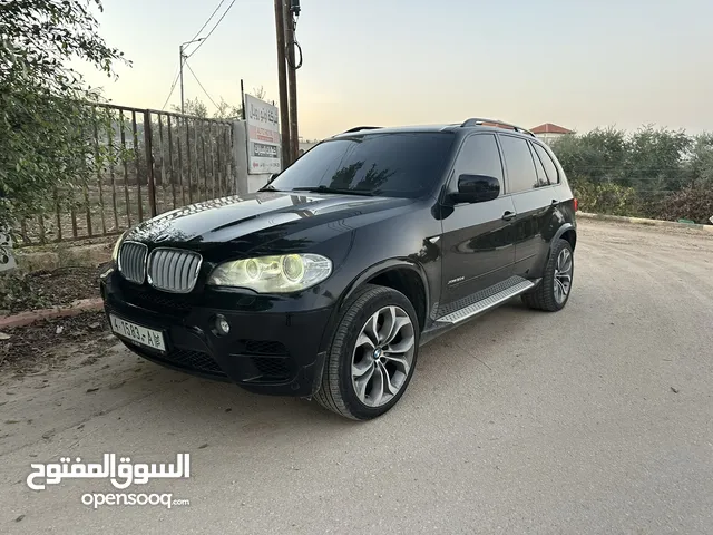 Bmw x5 2012 نخب دوجة اولى