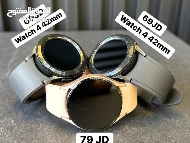Samsung Watch 4 42mm وكالة