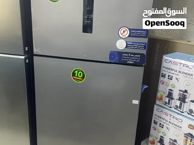 ثلاجة سامكس 440 لتر بسعر حرق