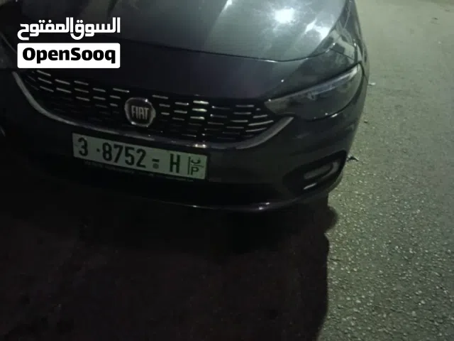 2020 Fiat Tipo