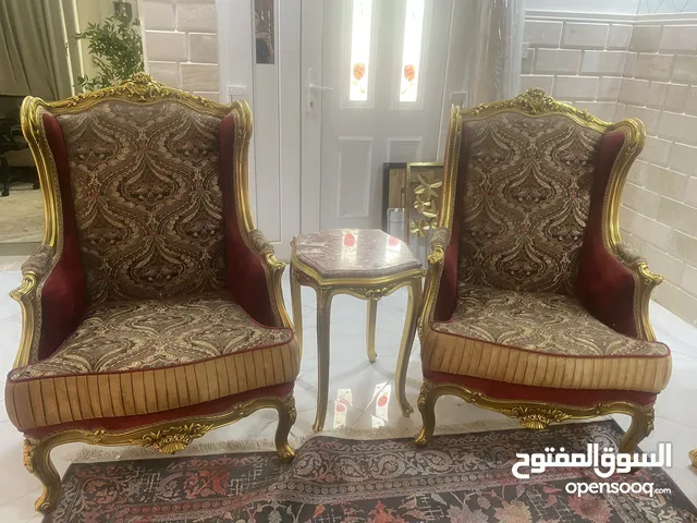 طقم مصري فاخر من اثاث بان هوم دبي