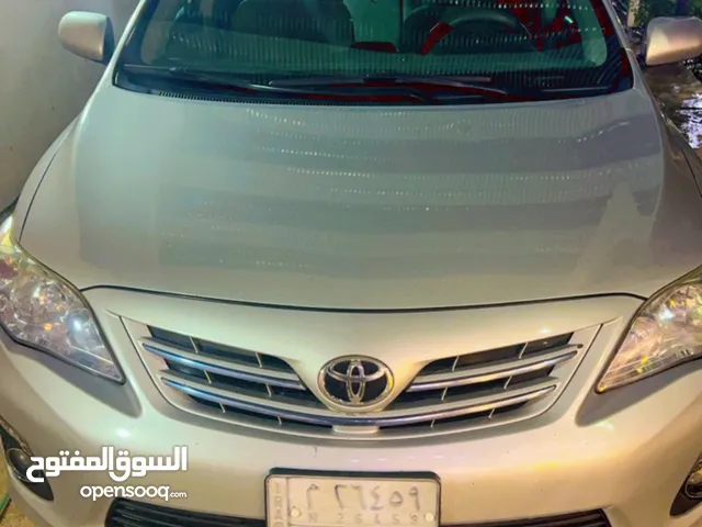 Toyota Corolla 2013 in Baghdad