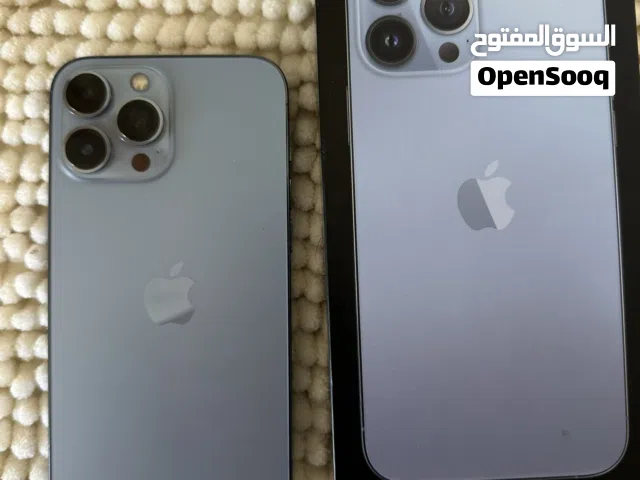 ايفون 13 برو ماكس iPhone 13 Pro Max بحالة الوكاله وسعر مناسب