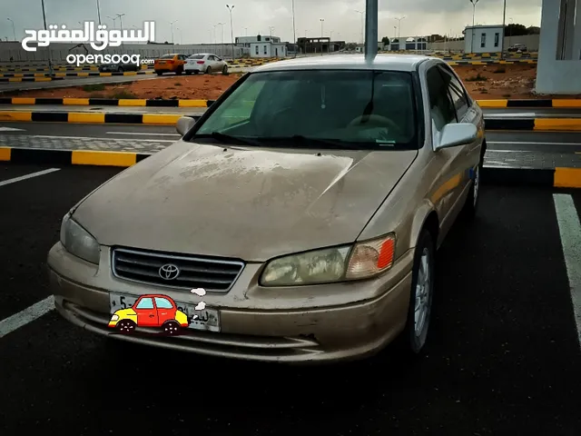 Used Toyota Camry in Tripoli