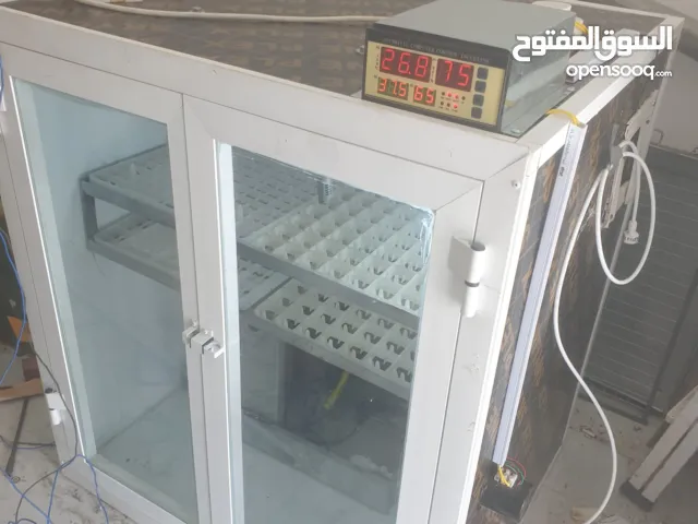 تصليح صناعة وبيع الفقاسات بمختلف الاحجام وصناعة التبريد الصحراوي