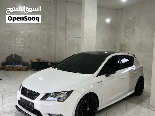 سيات ليون أوتماتيك 2017 مميزة - وبالسعر المميز عالكاش فقط