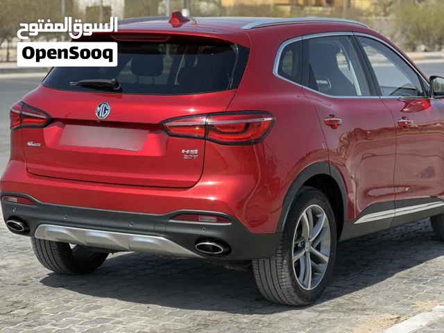 2022 ام جي MG HS