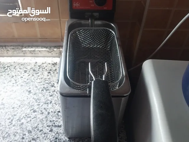 قلايت زيت كهرباء عين واحده