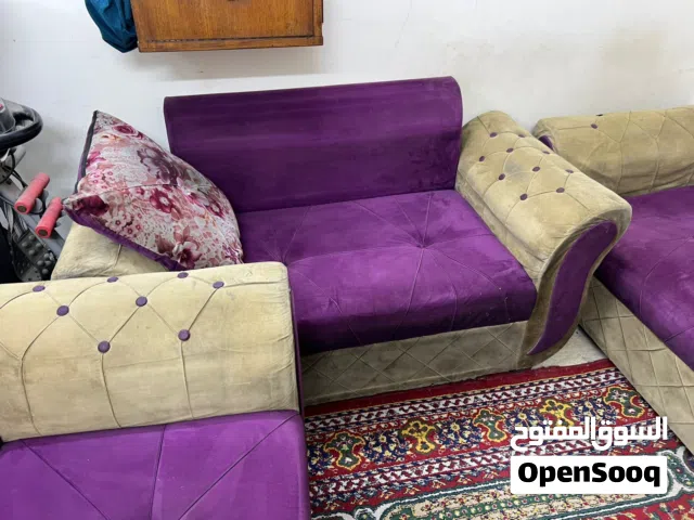 تخم  قنفات خمس قطع عشر مقاعد