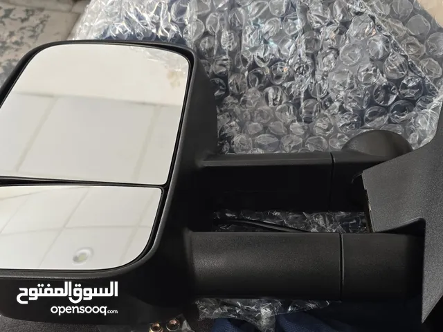 للبيع طقمين مناضر جانبية