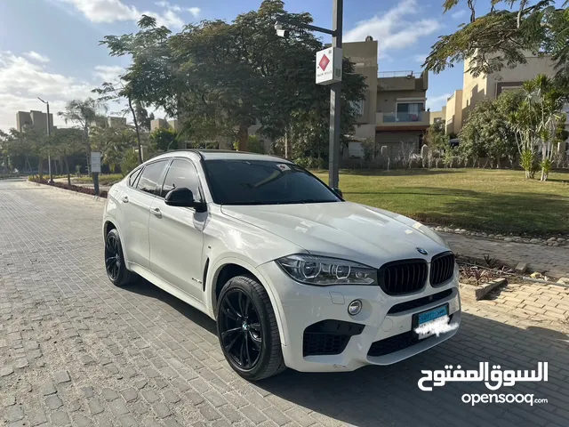 Bmw X6 2017