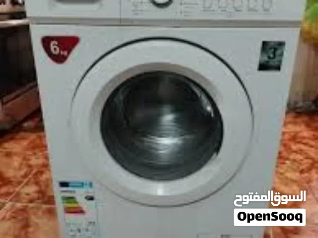 غسالة 6 كيلو للبيع