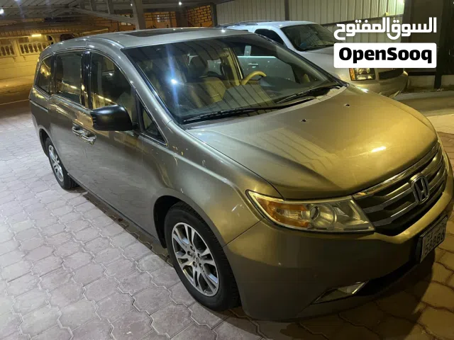 2013 هوندا اوديسى EX
