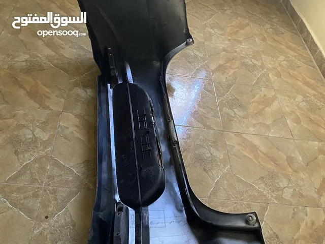 طمبون خلفي مازدا 2