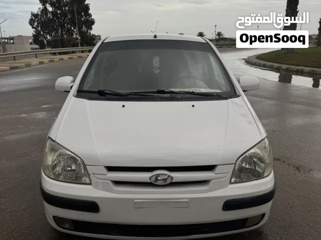 هونداي كلك 2005 ماشيه 206500 سياره بلكشف محرك كمبيو والهيكل زي مموضح خاليه من العيوب مزرفزه