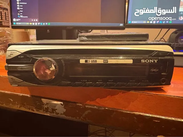 Sony CDX-GT500US Headunit/ مسجل