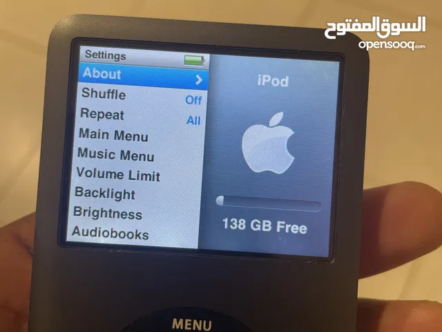 iPod 160 GB 20 kd