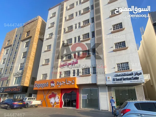 110 m2 2 Bedrooms Apartments for Rent in Muscat Al-Hail