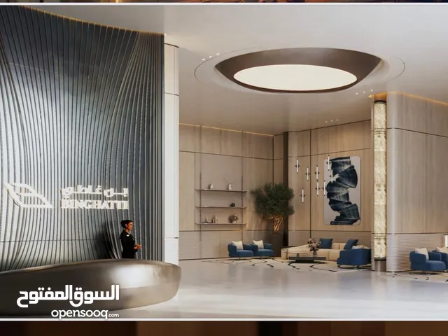 837 ft² 1 Bedroom Apartments for Sale in Dubai Business Bay