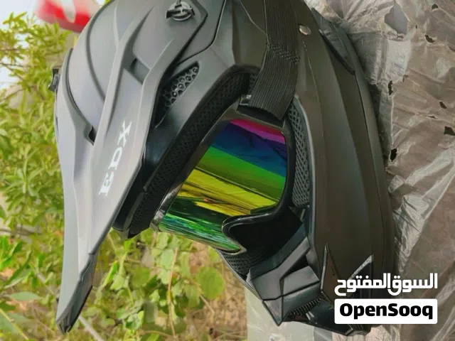 خوذه قفاز جديده