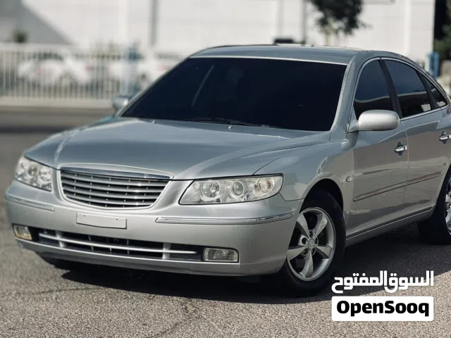 2007 هيونداي ازيرا GLS