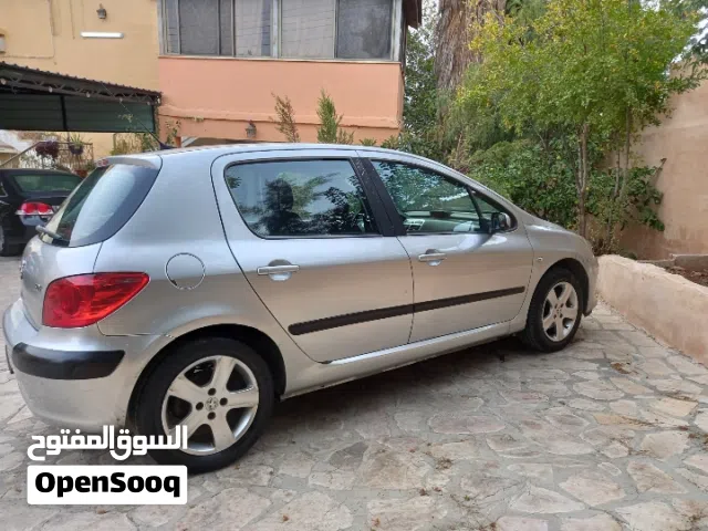 2006 بيجو 307 SW