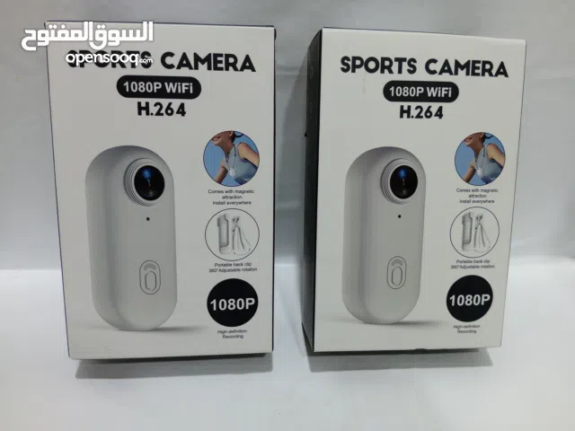 مغامرتك تستاهل تصوير قوي! كاميرات المغامرات تخليك توثّق كل لحظة بدون خوف   تصوير عالي الدقّة