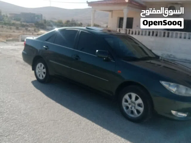 2003 تويوتا كامري GLE