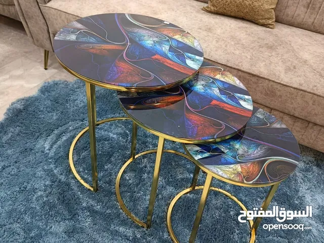 طاولات قهوة متنوعة