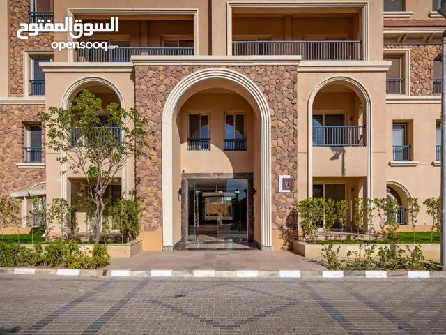 182 m2 3 Bedrooms Apartments for Sale in Cairo Fifth Settlement