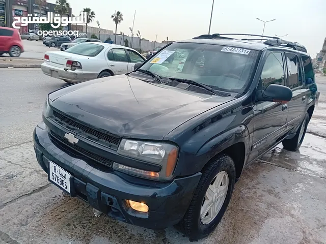 New Chevrolet Trailblazer in Benghazi