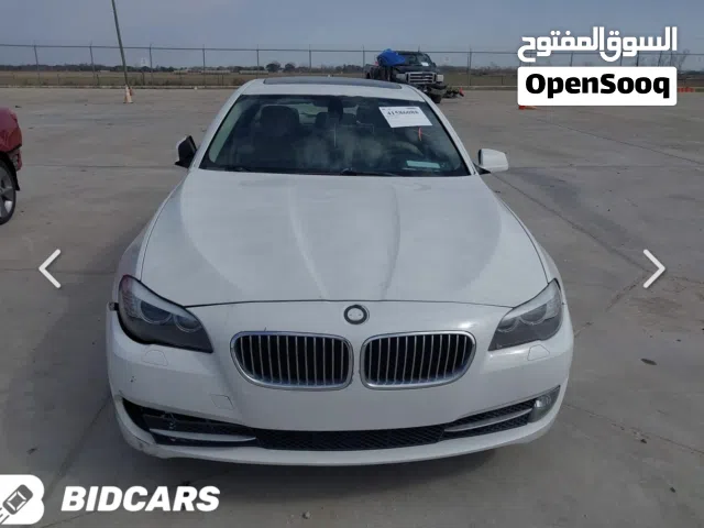 BMW 2012 دخول حديث