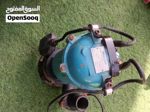 مضخة غطس للسحب  مع فرامه ...