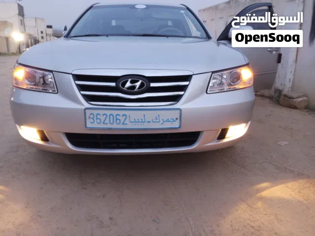 2007 هيونداي سوناتا GL