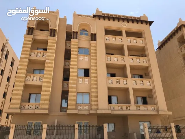 85 m2 2 Bedrooms Apartments for Rent in Cairo New Heliopolis City