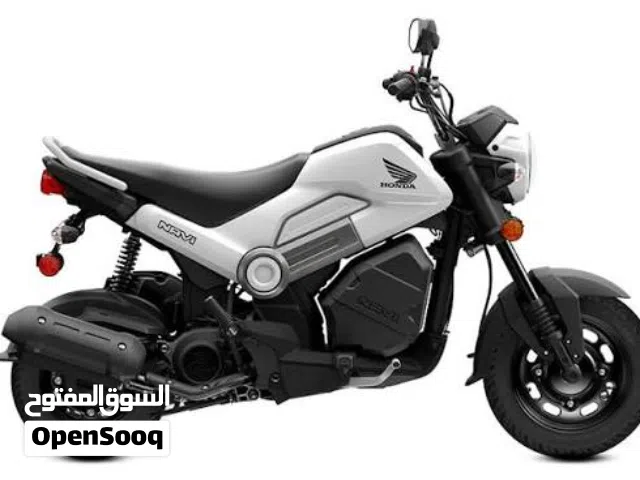 متوفر قطع سكوتر هوندا نافي
