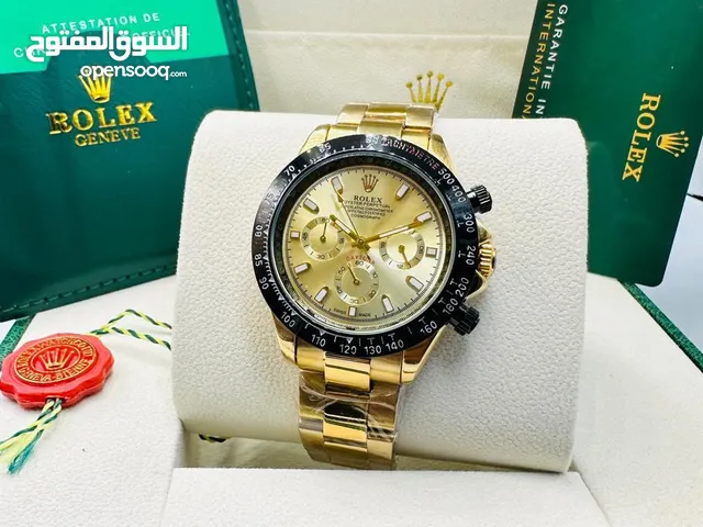 Rolex watches and other types at cheap prices