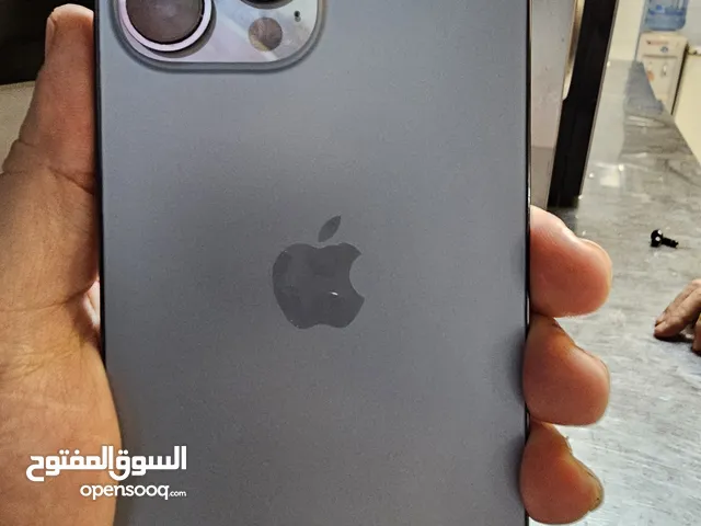 Apple iPhone 13 Pro Max 512 GB in Muscat