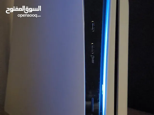 استخدام مرة فقط Ps5 slim disk edition 1tb شرق اوسط