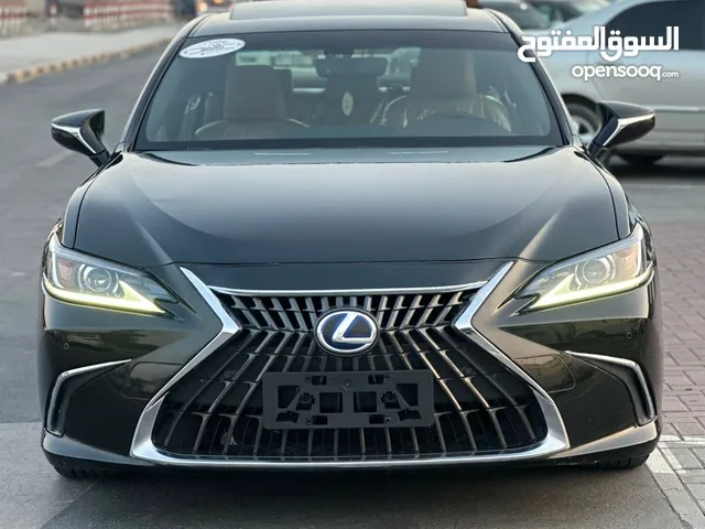 لكزس موديل 2020 خليجي ES300h هيبرد