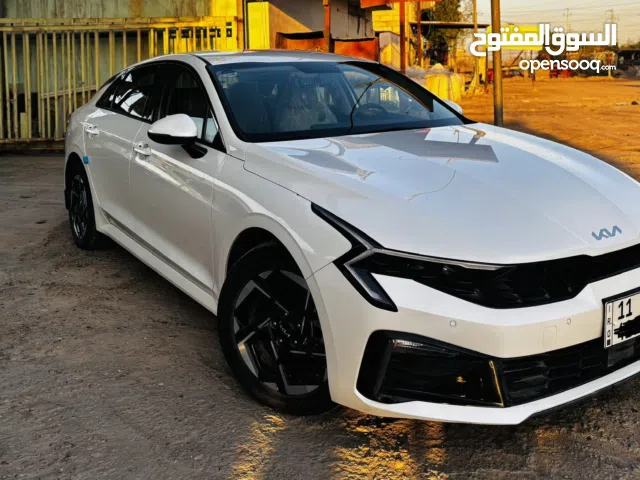 Used Kia K5 in Qadisiyah