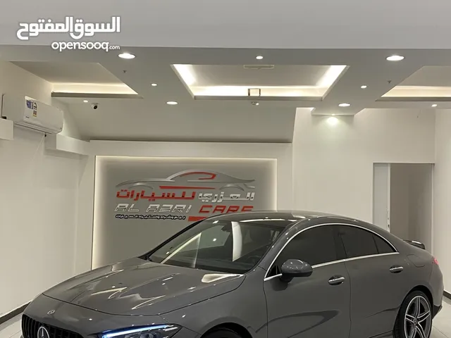 Used Mercedes Benz CLA-CLass in Muscat