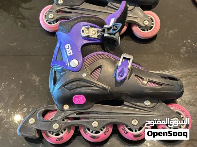 Kids Rollerblades fits EU37