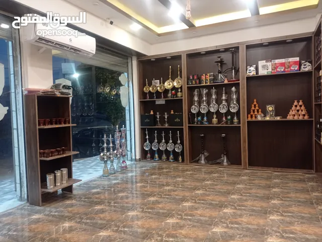 82 m2 Shops for Sale in Amman Al-Abdaliya