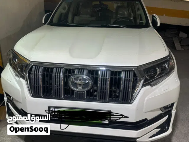 2023 Toyota Prado VXR