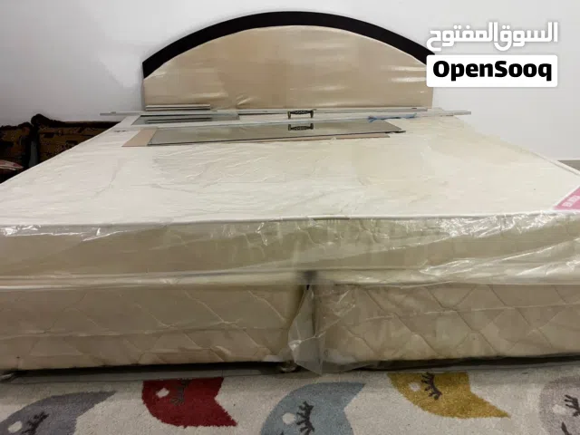 كرفايه مع فراش طبي جديد